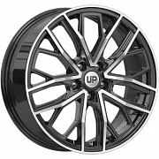 Wheels UP Up109 7x18 ET43